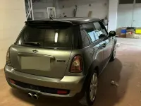 Usata Mini Cooper S 175 CV (128 kW) 2007 Grigio Utilitaria