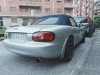 Usata Mazda MX5 110 CV (80 kW) 2003 Cabrio