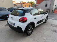 Usata Citroën C3 PureTech 110 CV (80 kW) 2022 Bianco Utilitaria