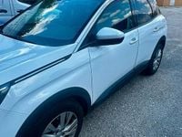 Usata Peugeot 3008 131 CV (96 kW) 2024 Bianco SUV
