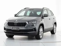 Usata Skoda Karoq Selection 150 CV (110 kW) 2025 Grigio SUV