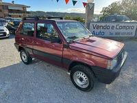 usata Fiat Panda 4x4 1ª serie 1000 Trekking ASI