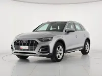 Usata Audi Q5 Advanced 204 CV (150 kW) 2022 Grigio SUV
