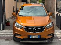 Usata Opel Mokka X 140 CV (102 kW) 2017 Marrone SUV