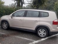 usata Chevrolet Orlando Orlando 2.0 Diesel 130CV LT