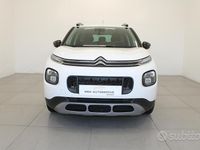 Usata Citroën C3 Aircross PureTech 110 CV (80 kW) 2020 Bianco SUV