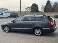 Usata VW Passat Comfortline 140 CV (102 kW) 2009 Grigio Station wagon