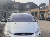 Usata Ford S-MAX Titanium 140 CV (102 kW) 2008 Argento Monovolume