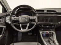 Usata Audi Q3 S-Line 150 CV (110 kW) 2021 Nero SUV