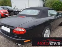 Usata Jaguar XK8 284 CV (208 kW) 1999 Nero Cabrio