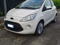 Usata Ford Ka Titanium 69 CV (50 kW) 2011 Utilitaria