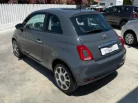 Usata Fiat 500 Dolcevita 69 CV (50 kW) 2022 Grigio Berlina