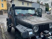 Occasion Jeep Wrangler 1997 Rouge SUV