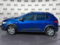 Usata Dacia Sandero Expression 101 CV (74 kW) 2023 Blu Utilitaria