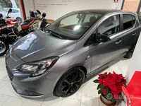Usata Opel Corsa Innovation 69 CV (50 kW) 2017 Grigio Berlina