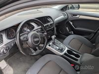 Usata Audi A4 Allroad Business 177 CV (130 kW) 2013 Nero Station wagon