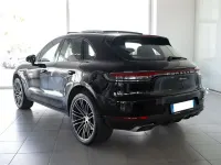 Usata Porsche Macan 245 CV (180 kW) 2021 Nero SUV