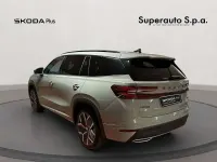 Usata Skoda Kodiaq SportLine 193 CV (141 kW) 2025 Grigio SUV