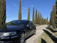 Begagnad VW Phaeton 241 HK (177 kW) 2012 Svart Sedan