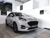 Usata Ford Puma S 125 CV (91 kW) 2022 Grigio SUV