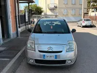 Usata Citroën C2 60 CV (44 kW) 2004 Grigio Utilitaria