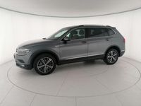 usata VW Tiguan 2.0 TDI SCR Advanced 4Motion DSG