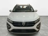 Usata Dacia Sandero Comfort 101 CV (74 kW) 2022 Bianco ghiaccio Berlina