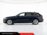 Usata Audi A5 Advanced 204 CV (150 kW) 2025 Blu firmamento metallizzato Station wagon