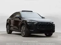 Nuova Audi Q5 Sportback S-Line 204 CV (150 kW) 2026 Nero SUV