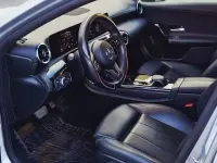 Usata Mercedes 180 136 CV (100 kW) 2019 Grigio Berlina