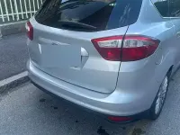 Usata Ford C-MAX Titanium 125 CV (91 kW) 2011 Grigio Monovolume