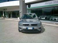 usata VW Tiguan 2.0 TDI SCR 4MOTION Business BlueMotion Tech.