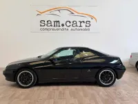 Usata Alfa Romeo GTV 218 CV (160 kW) 2001 Nero Coupé