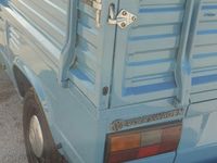 Usata VW T3 1981 Blu Furgone