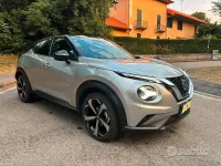 Usata Nissan Juke Tekna 117 CV (86 kW) 2020 Grigio SUV