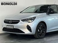 Usata Opel Corsa Elegance 75 CV (55 kW) 2022 Grigio Berlina