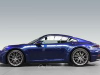Usata Porsche 911 Carrera 394 CV (289 kW) 2024 Blu/azzurro Coupé