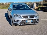 Usata Seat Ateca 150 CV (110 kW) 2019 Grigio SUV