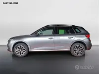 Usata Skoda Kamiq 116 CV (85 kW) 2025 Grigio SUV