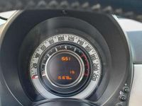 Usata Fiat 500 Lounge 69 CV (50 kW) 2015 Bianco Utilitaria