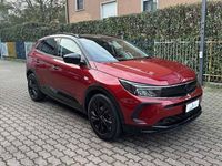 usata Opel Grandland X 130CV GS Line TELECAMERA APPLE CARPLAY IVA ESPOSTA