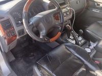 Usata Mitsubishi Pajero 160 CV (117 kW) 2003 Argento SUV