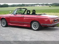 Usata BMW 1600 120 CV (88 kW) 1968 Rosso Berlina