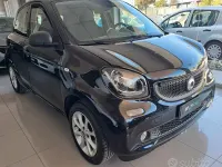 Usata Smart ForFour Passion 71 CV (52 kW) 2019 Nero Utilitaria
