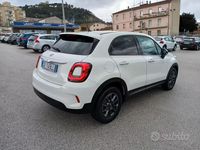 Usata Fiat 500X Club 95 CV (69 kW) 2022 Bianco SUV