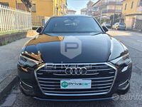 Usata Audi A6 Business 245 CV (180 kW) 2021 Nero Station wagon