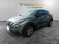 Usata Nissan Juke N-Connecta 117 CV (86 kW) 2020 Grigio scuro SUV