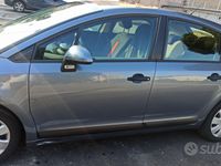 Usata Citroën C4 88 CV (64 kW) 2006 Grigio Berlina