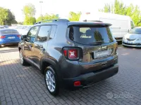 Usata Jeep Renegade Limited 120 CV (88 kW) 2018 Grigio SUV