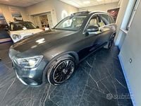 Usata Mercedes GLC200 Executive 163 CV (119 kW) 2019 Grigio SUV